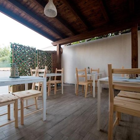 Bed and Breakfast Dove Sorge Il Sole Custonaci Exterior foto