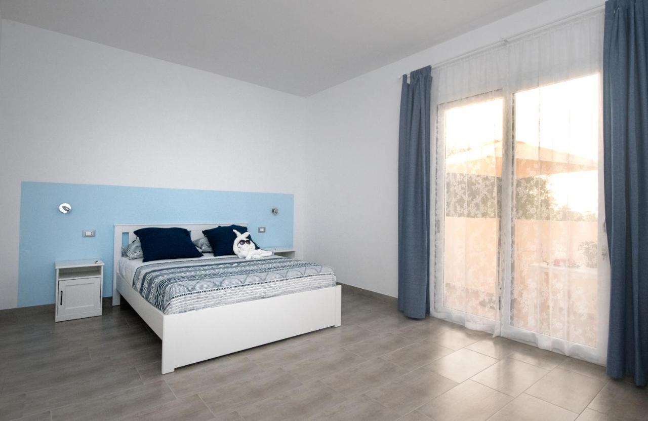 Bed and Breakfast Dove Sorge Il Sole Custonaci Exterior foto